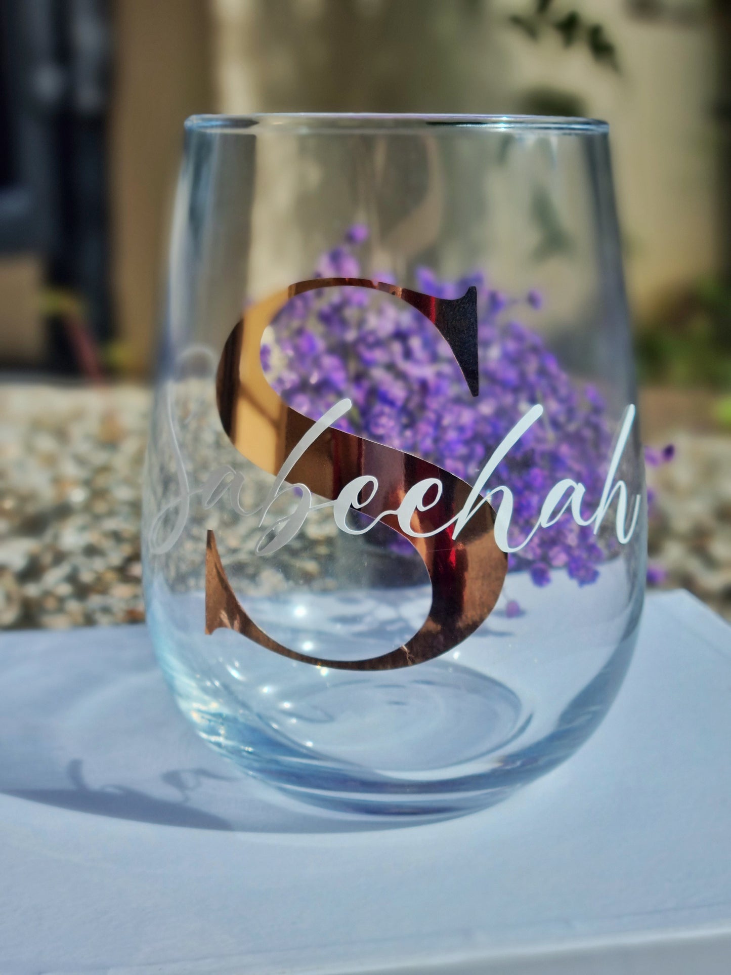 Personalized Name Glasses – Custom Drinkware for Every Occasion
