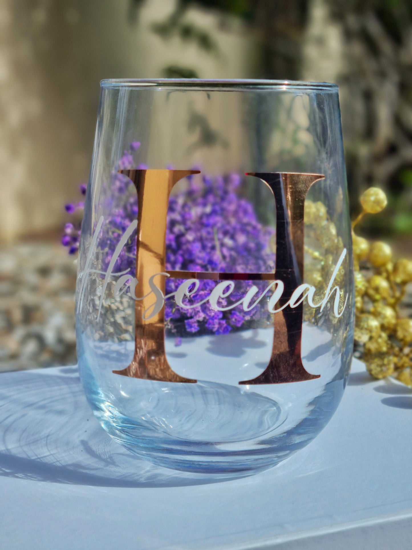 Personalized Name Glasses – Custom Drinkware for Every Occasion