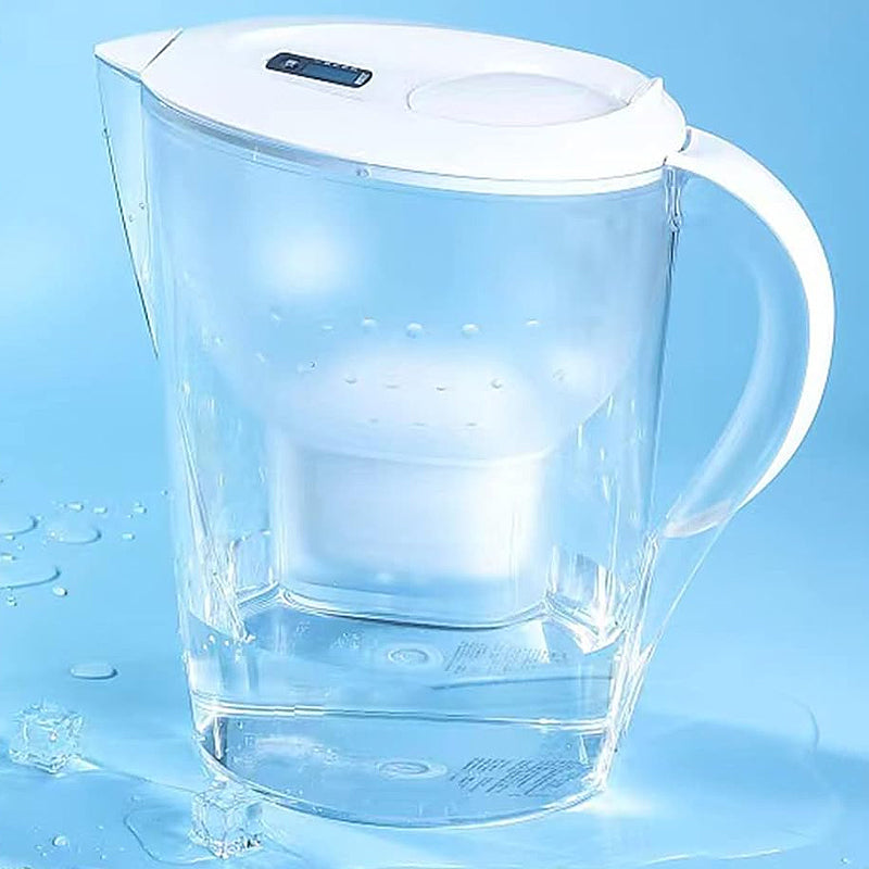 Pack of 6 Water Filter Pitcher Replacements Water Jar Cartridge Refills - The Grand Bazaar of Australia