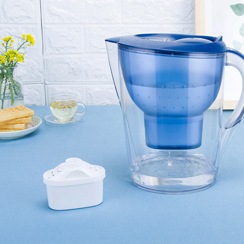 Pack of 6 Water Filter Pitcher Replacements Water Jar Cartridge Refills - The Grand Bazaar of Australia