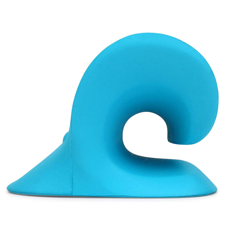 Neck and Shoulder Memory Foam Pillow Pain Relief Spine Aligning Tool - The Grand Bazaar of Australia