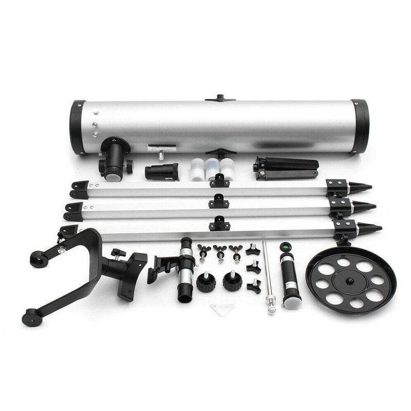 350x Zoom Telescope High-Resolution Astronomy Reflector Telescope - The Grand Bazaar of Australia