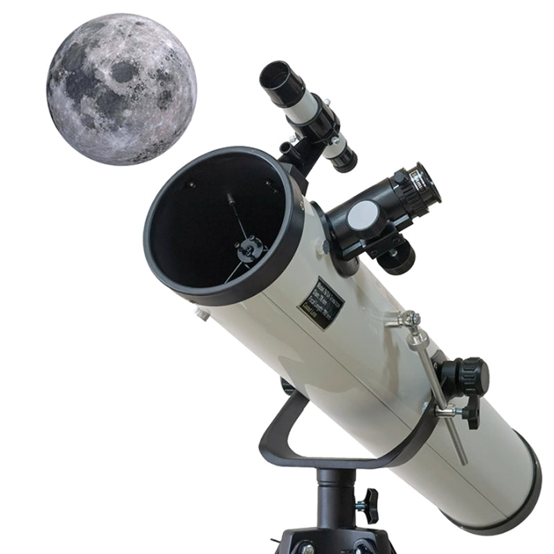 350x Zoom Telescope High-Resolution Astronomy Reflector Telescope - The Grand Bazaar of Australia