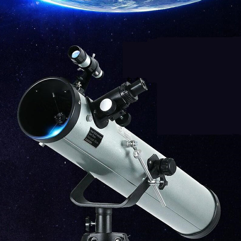 350x Zoom Telescope High-Resolution Astronomy Reflector Telescope - The Grand Bazaar of Australia