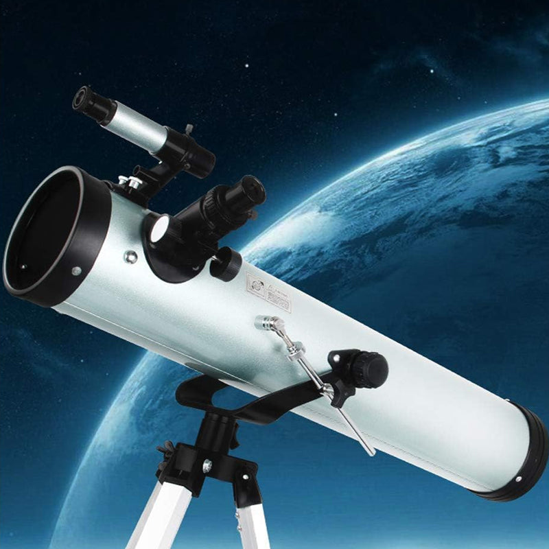 350x Zoom Telescope High-Resolution Astronomy Reflector Telescope - The Grand Bazaar of Australia