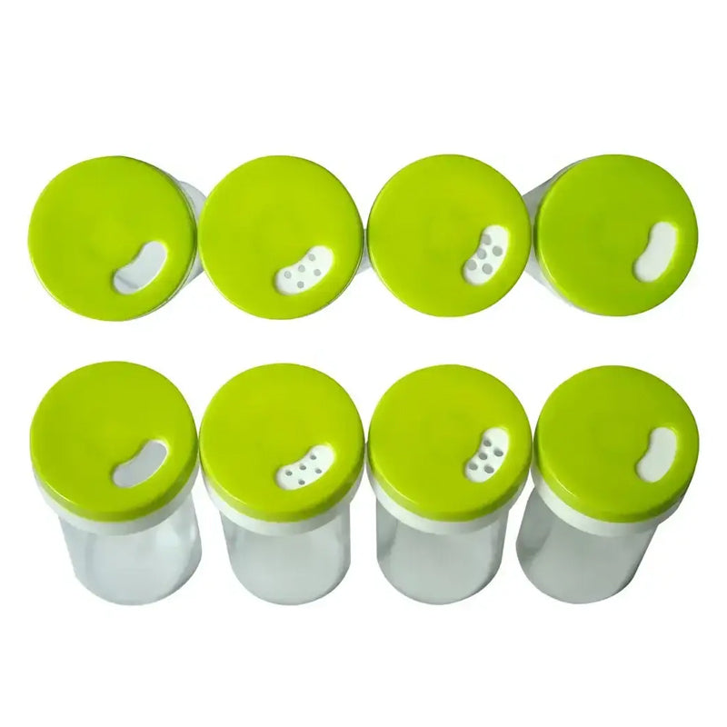 Revolving Spice Rack Tower Transparent Rotating Seasoning Storage Organizer - The Grand Bazaar of Australia