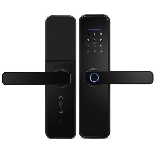 Electronic Wireless Fingerprint Recognition Smart Key Entry Door Lock - The Grand Bazaar of Australia