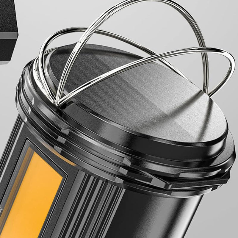 1200mAh Super Bright Searchlight LED Handheld Torch Spotlight- USB Charging - The Grand Bazaar of Australia