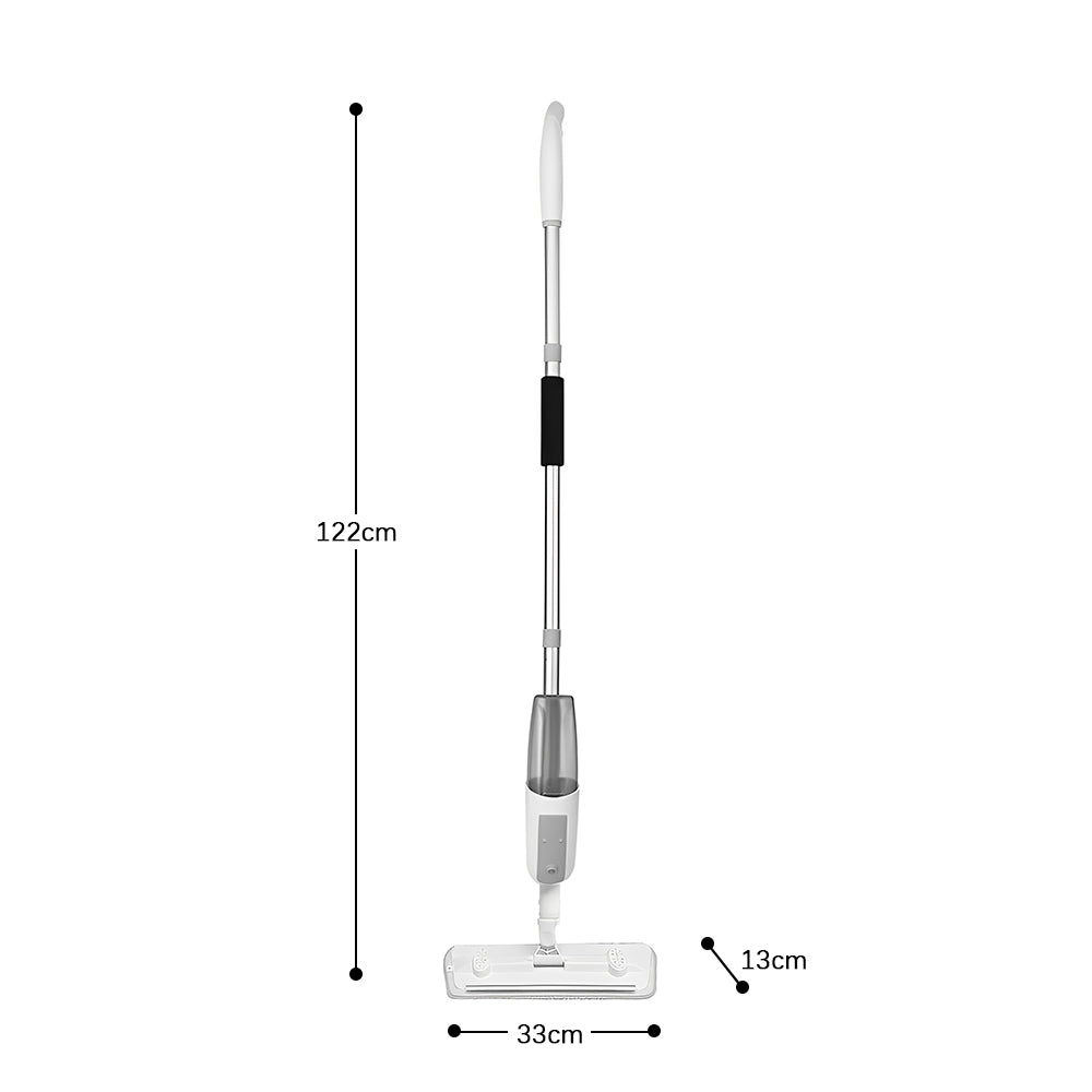 CLEANFOK Microfiber Spray Mop - Your Ultimate Cleaning Solution - The Grand Bazaar of Australia