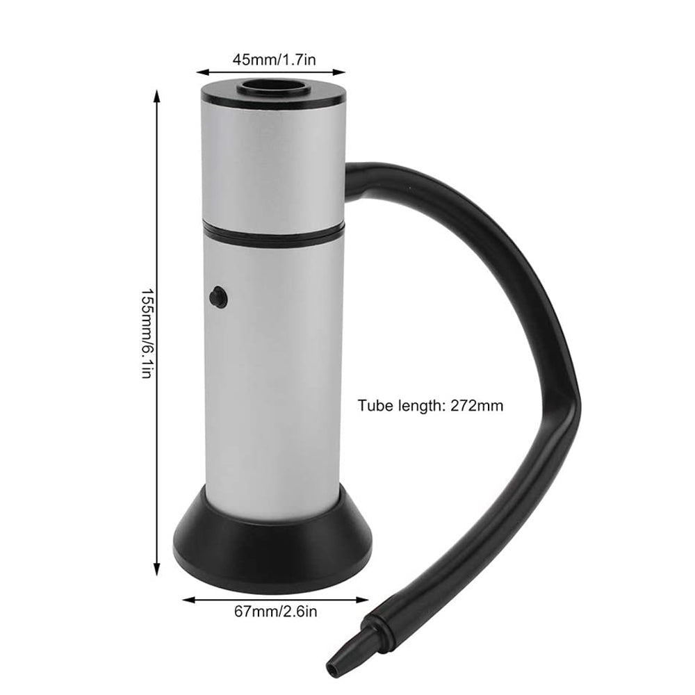 Battery Operated Cold Smoke Operator Food Smoking Machine - The Grand Bazaar of Australia
