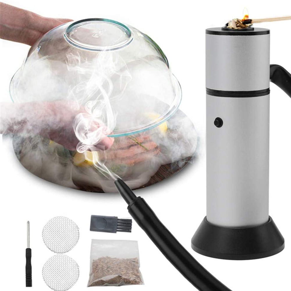Battery Operated Cold Smoke Operator Food Smoking Machine - The Grand Bazaar of Australia