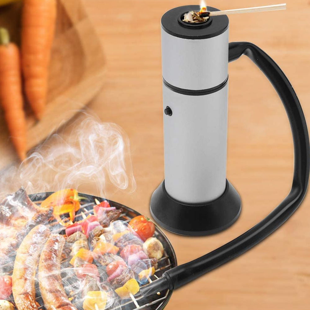 Battery Operated Cold Smoke Operator Food Smoking Machine - The Grand Bazaar of Australia