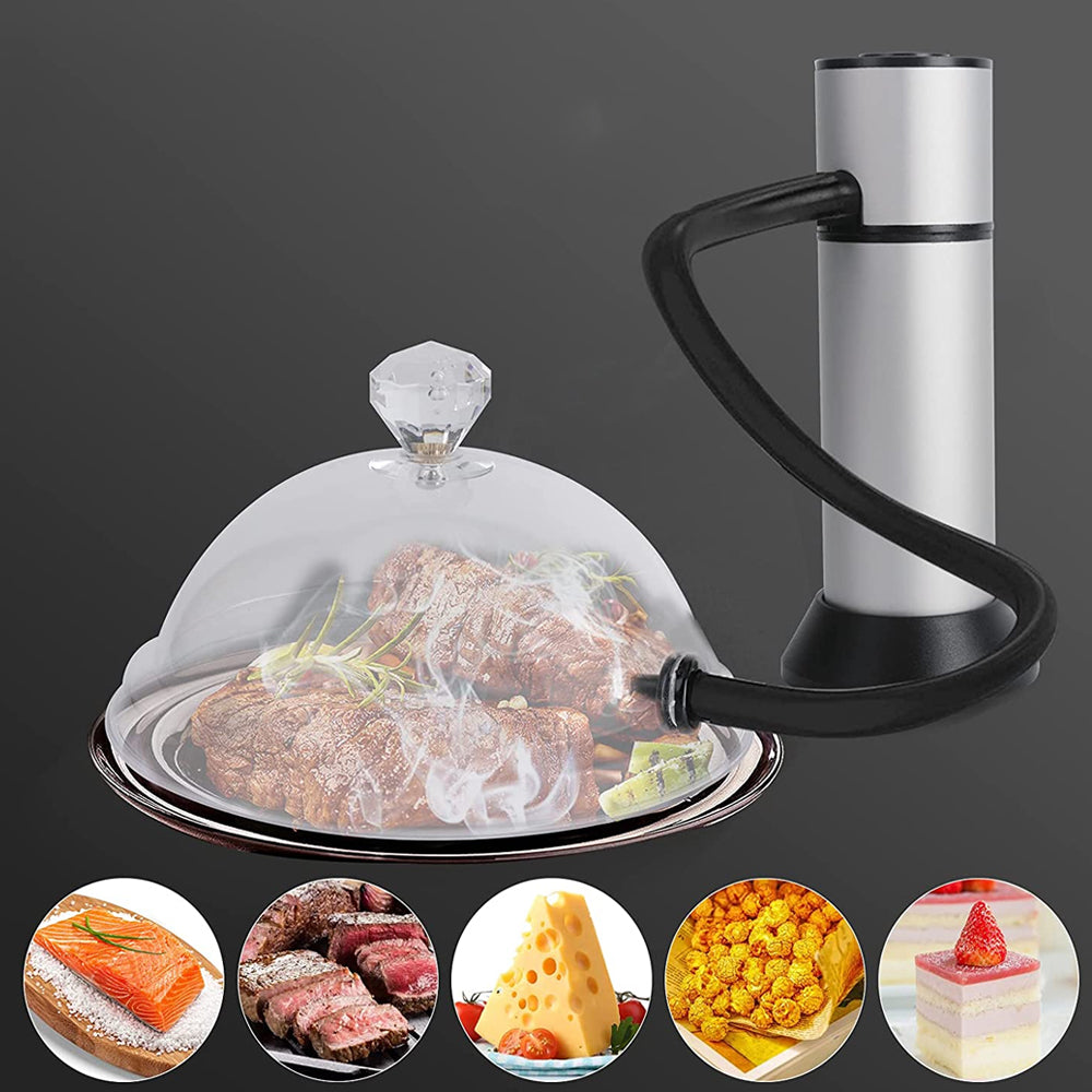 Battery Operated Cold Smoke Operator Food Smoking Machine - The Grand Bazaar of Australia