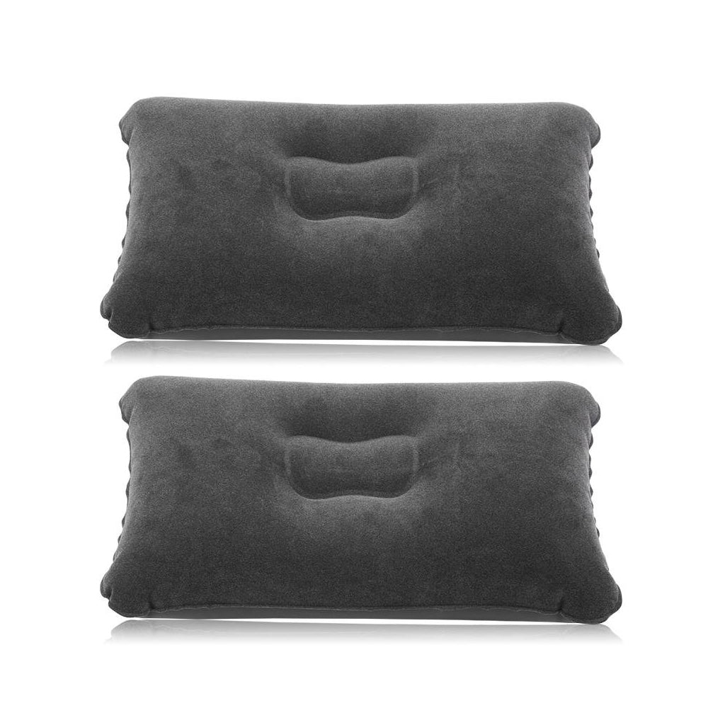 Inflatable Car Back Seat Portable Air Mattress Camping Bed - The Grand Bazaar of Australia