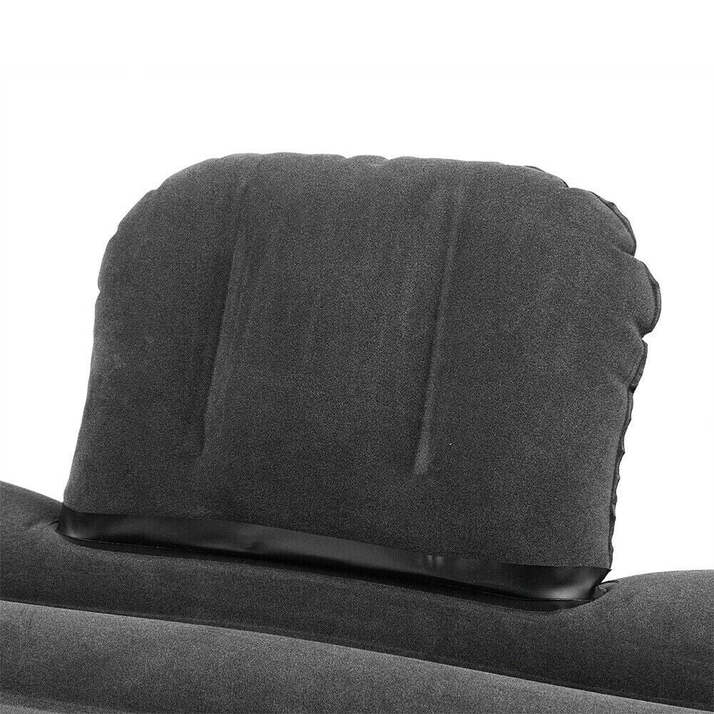 Inflatable Car Back Seat Portable Air Mattress Camping Bed - The Grand Bazaar of Australia