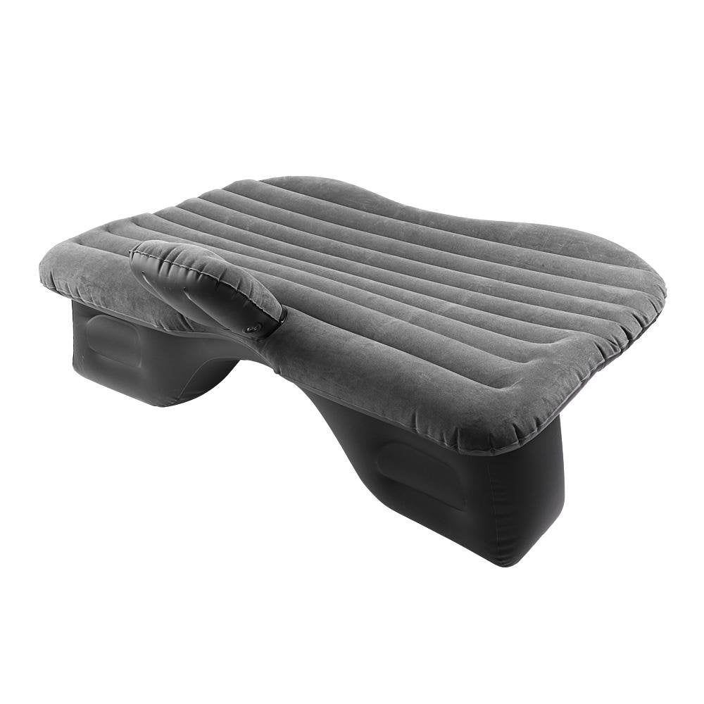 Inflatable Car Back Seat Portable Air Mattress Camping Bed - The Grand Bazaar of Australia