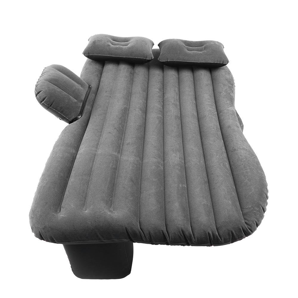 Inflatable Car Back Seat Portable Air Mattress Camping Bed - The Grand Bazaar of Australia