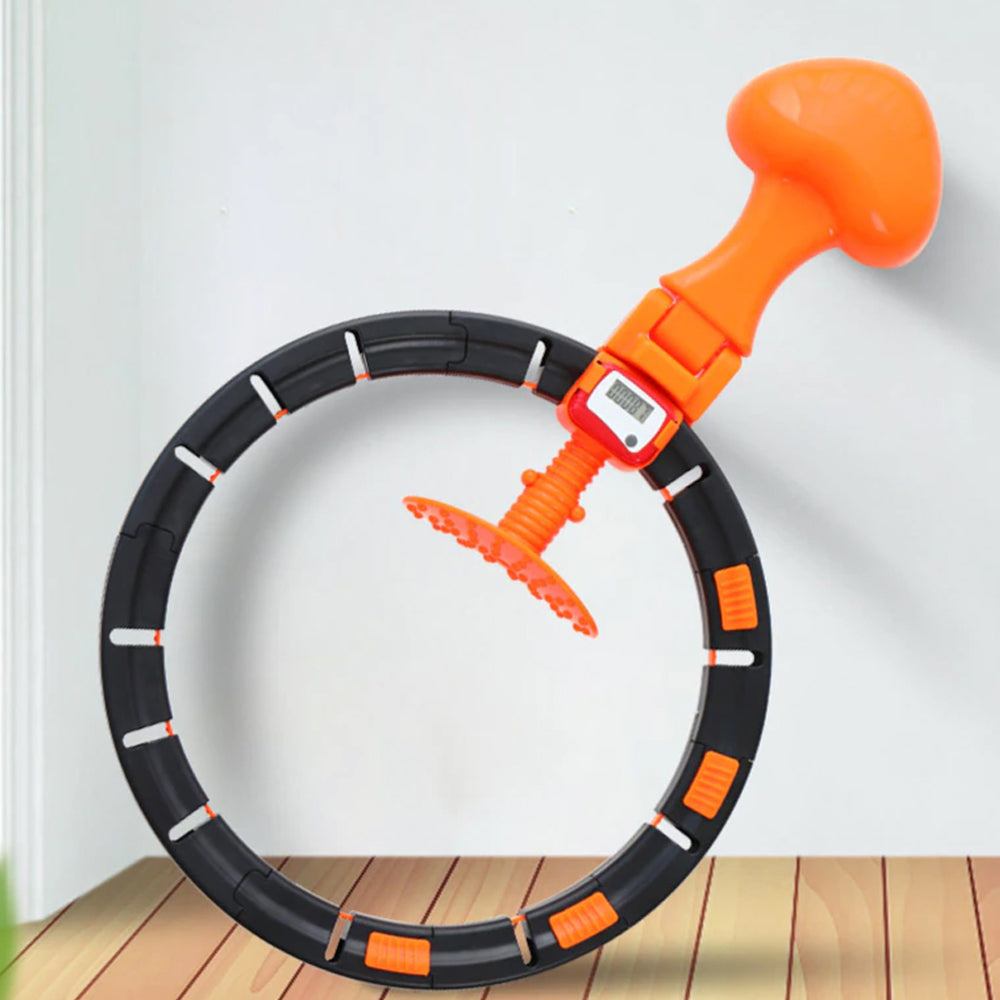 Smart Auto-Spinning Detachable Hula Hoop Lose Weight Exercise - The Grand Bazaar of Australia