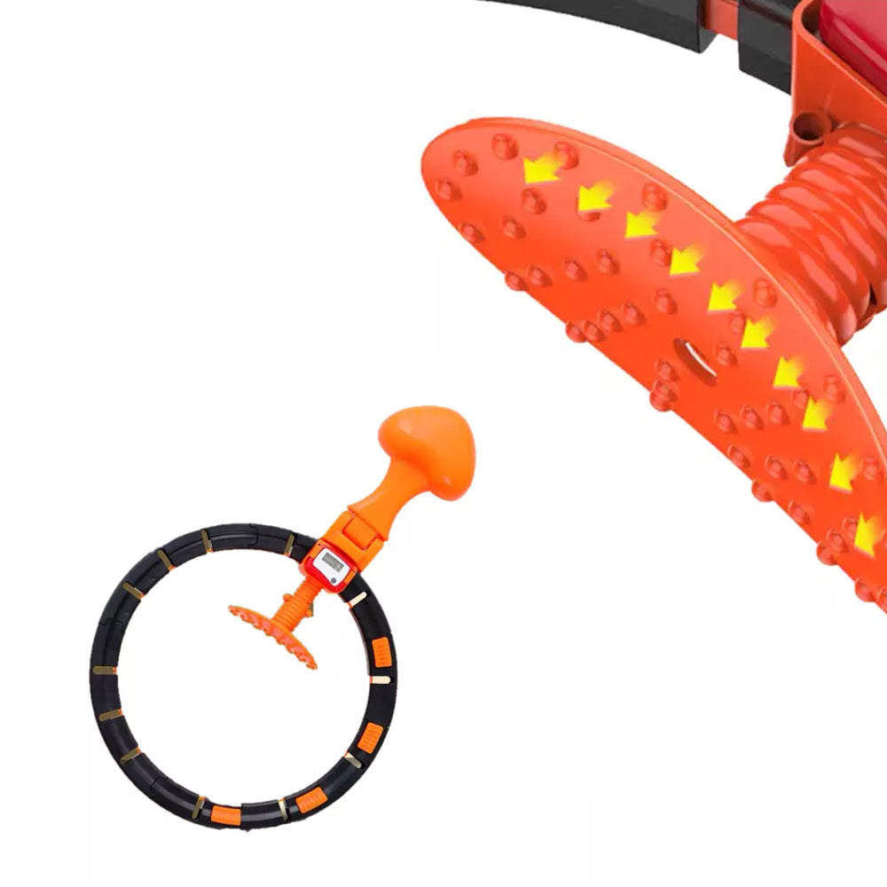 Smart Auto-Spinning Detachable Hula Hoop Lose Weight Exercise - The Grand Bazaar of Australia