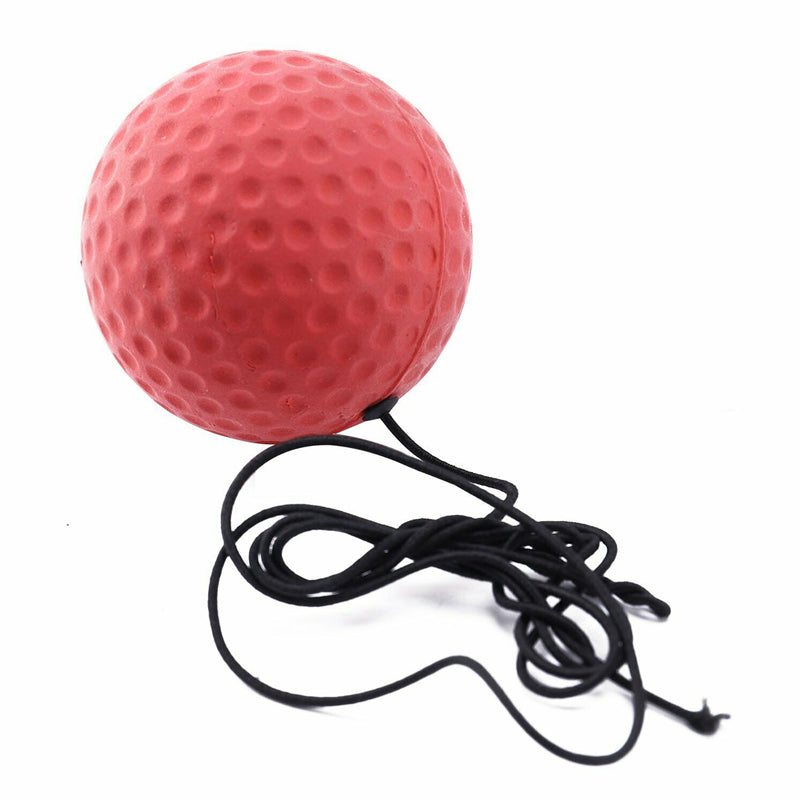 Boxing Reflex Ball Portable Training and Fitness Exercise Equipment - The Grand Bazaar of Australia