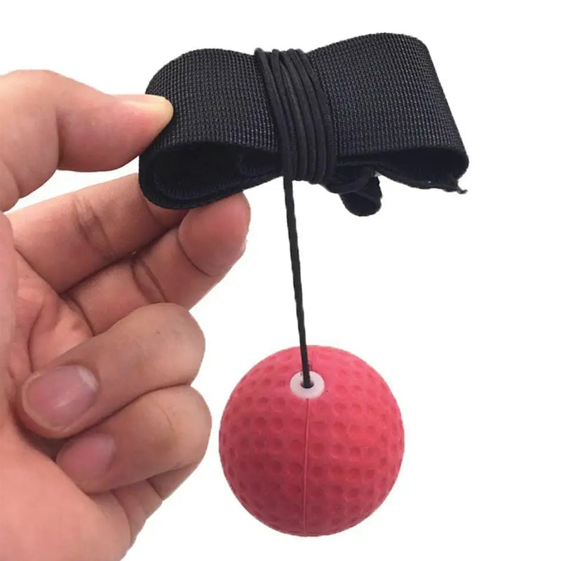 Boxing Reflex Ball Portable Training and Fitness Exercise Equipment - The Grand Bazaar of Australia