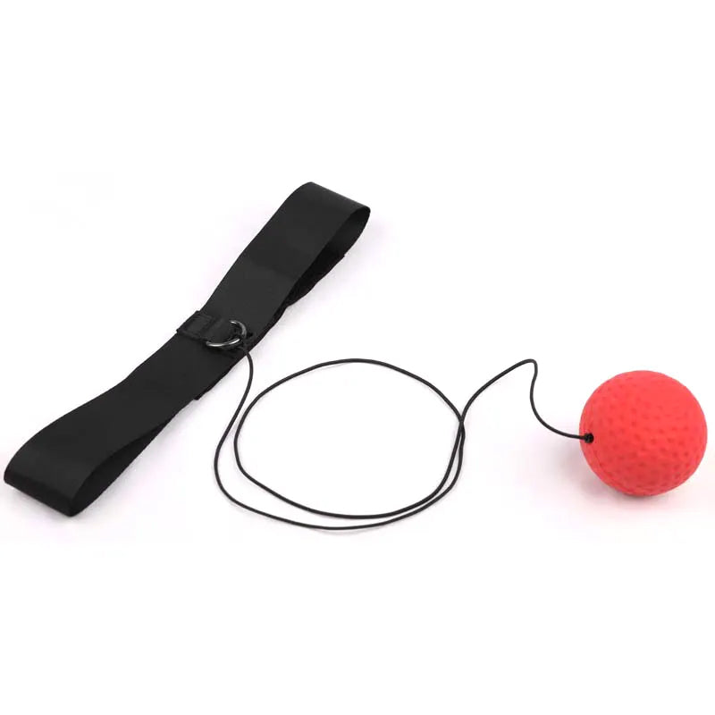 Boxing Reflex Ball Portable Training and Fitness Exercise Equipment - The Grand Bazaar of Australia