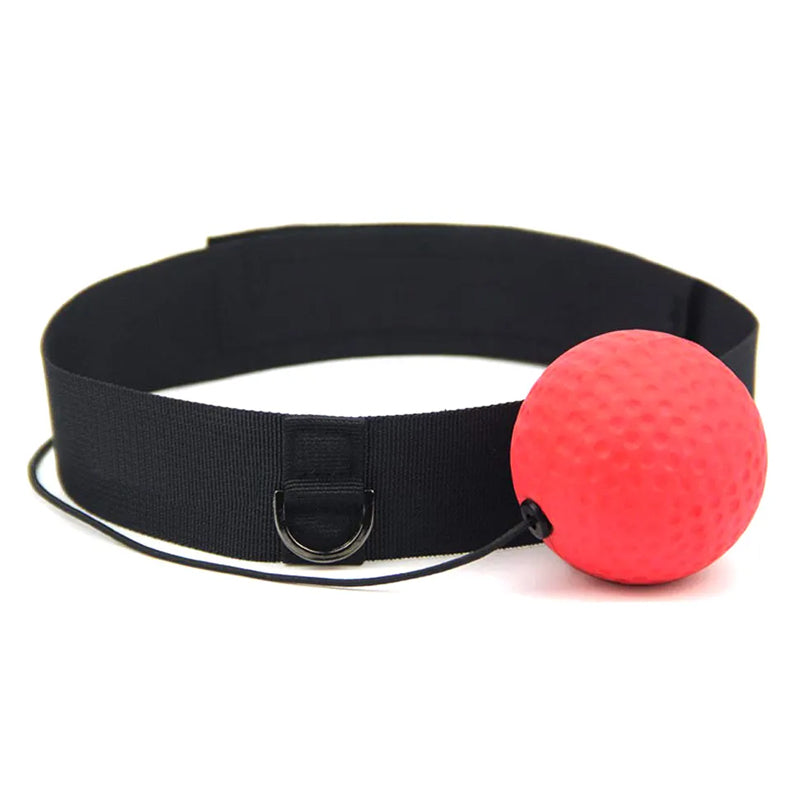 Boxing Reflex Ball Portable Training and Fitness Exercise Equipment - The Grand Bazaar of Australia