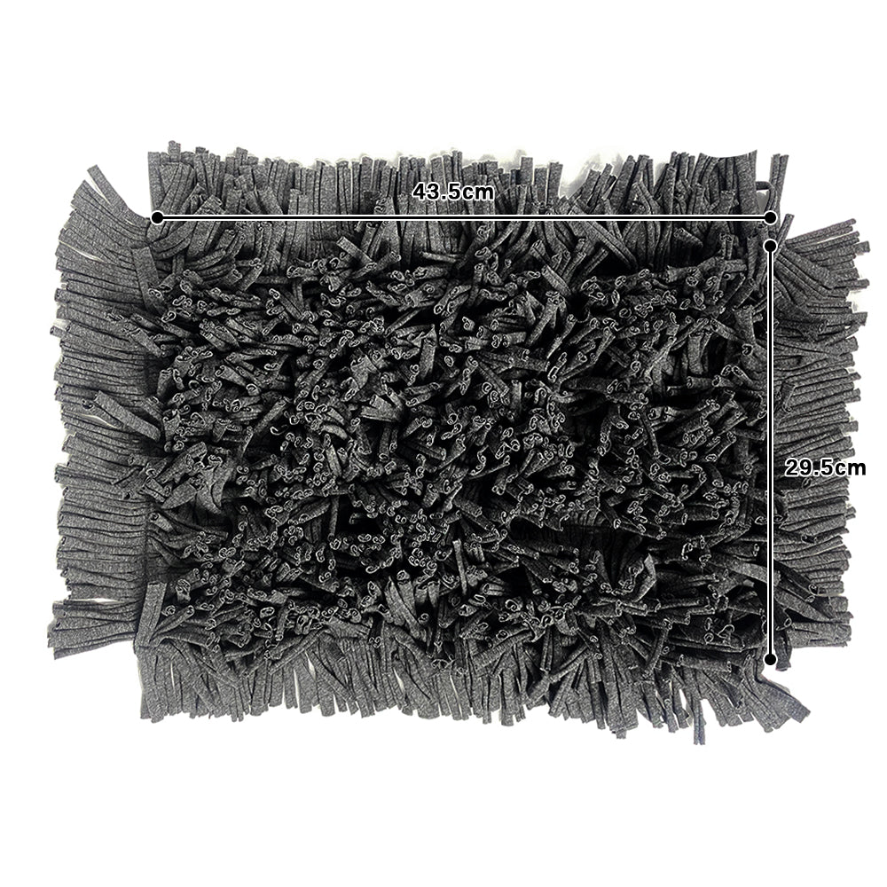 PETSWOL Dog Snuffle Mat - Premium Interactive Toy For Calm And Happy Pups - The Grand Bazaar of Australia