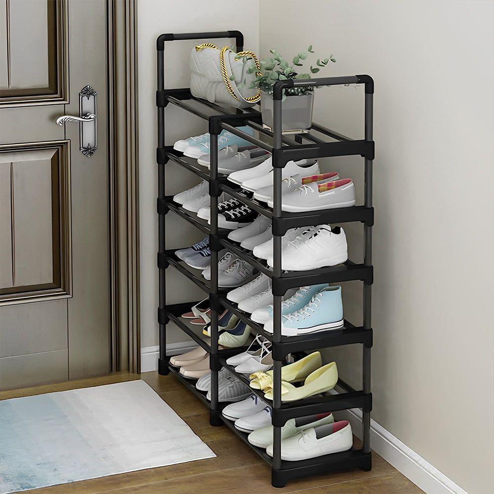 STORFEX 6 Tiers Shoe Storage Organizer Shelf - The Grand Bazaar of Australia