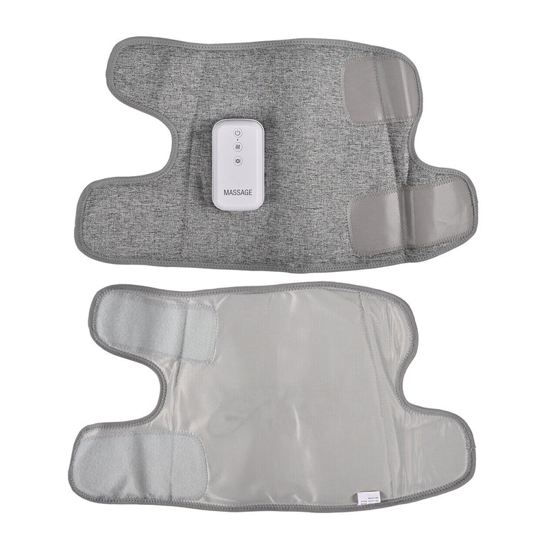 Cordless Heated Air Compression Personal Foot and Calf Massager- USB Rechargeable - The Grand Bazaar of Australia