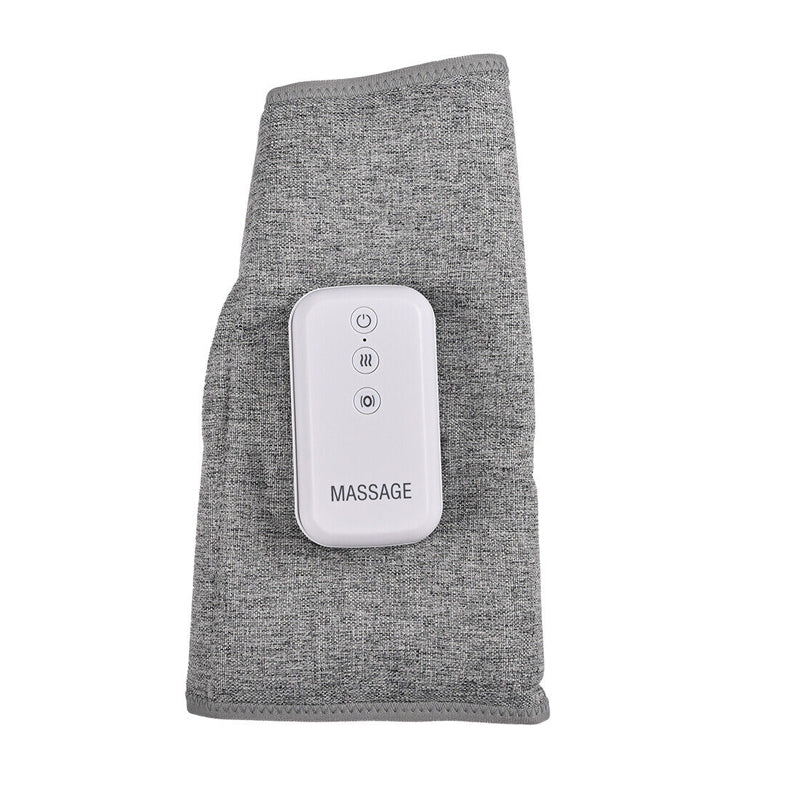 Cordless Heated Air Compression Personal Foot and Calf Massager- USB Rechargeable - The Grand Bazaar of Australia