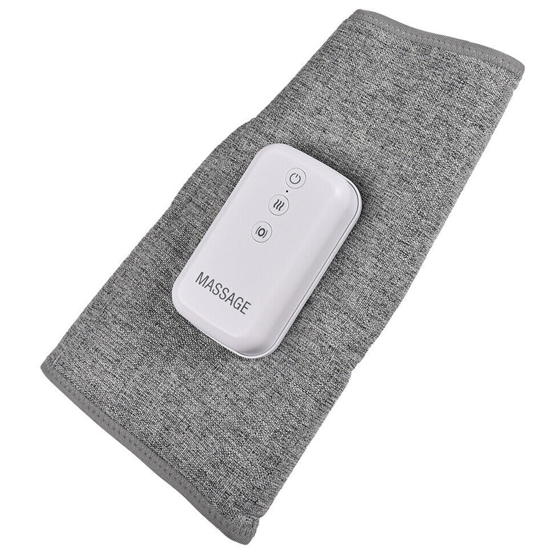 Cordless Heated Air Compression Personal Foot and Calf Massager- USB Rechargeable - The Grand Bazaar of Australia