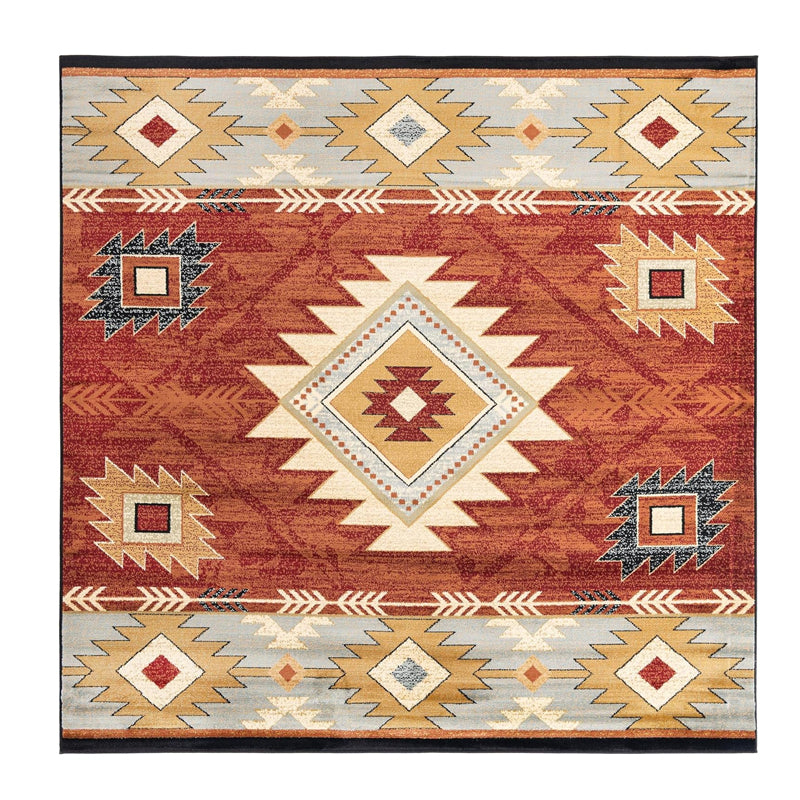 Modern Floor Carpet Rug Area Soft Bedroom Living Room Anti-Slip Mat - The Grand Bazaar of Australia