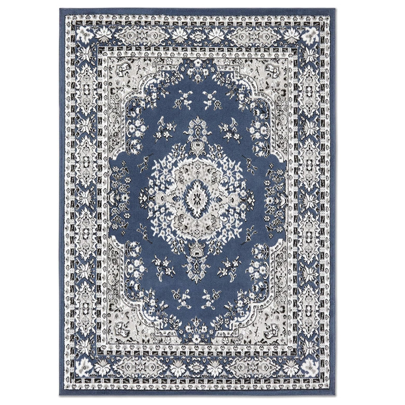 Modern Floor Carpet Rug Area Soft Bedroom Living Room Anti-Slip Mat - The Grand Bazaar of Australia