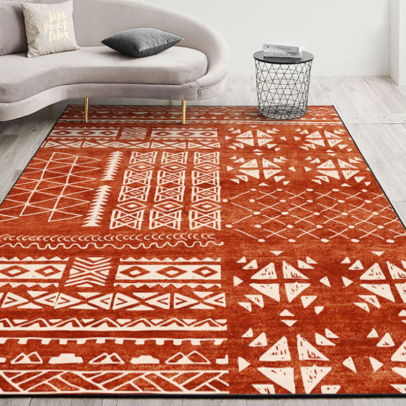 Modern Floor Carpet Rug Area Soft Bedroom Living Room Anti-Slip Mat - The Grand Bazaar of Australia
