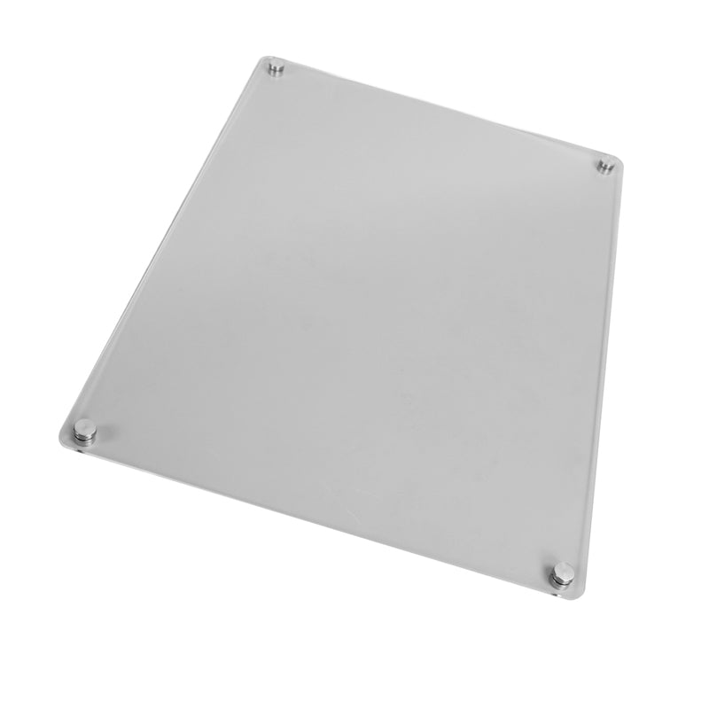 Magnetic White Board Monthly Weekly Planner Dry Erase Refrigerator Message Board - The Grand Bazaar of Australia