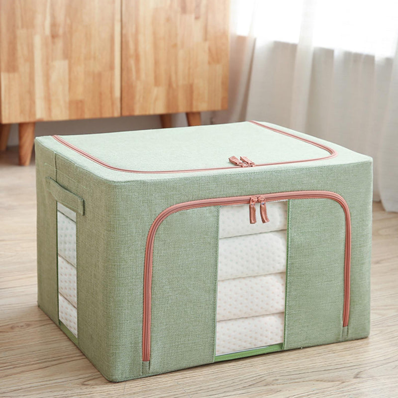 Large Capacity Foldable and Stackable Oxford Cloth Closet Organizer - The Grand Bazaar of Australia