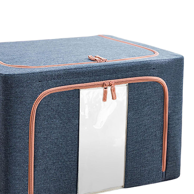 Large Capacity Foldable and Stackable Oxford Cloth Closet Organizer - The Grand Bazaar of Australia