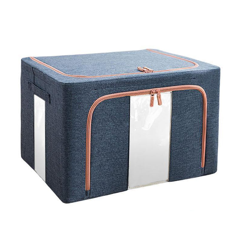 Large Capacity Foldable and Stackable Oxford Cloth Closet Organizer - The Grand Bazaar of Australia