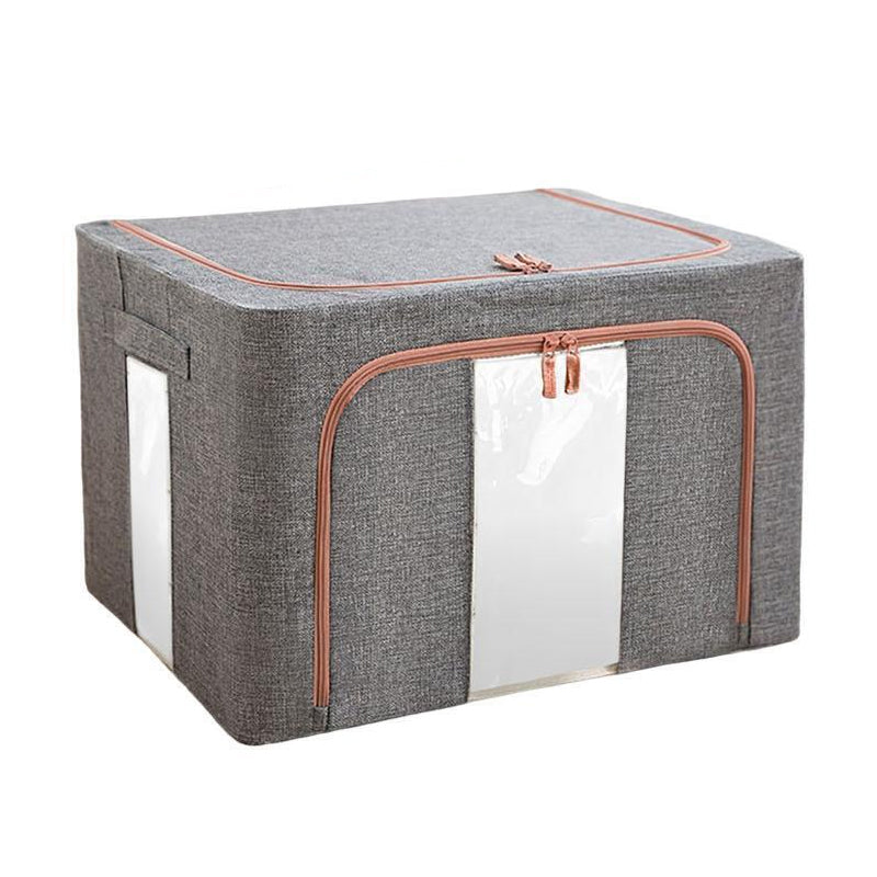 Large Capacity Foldable and Stackable Oxford Cloth Closet Organizer - The Grand Bazaar of Australia