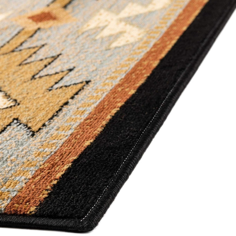 Modern Floor Carpet Rug Area Soft Bedroom Living Room Anti-Slip Mat - The Grand Bazaar of Australia