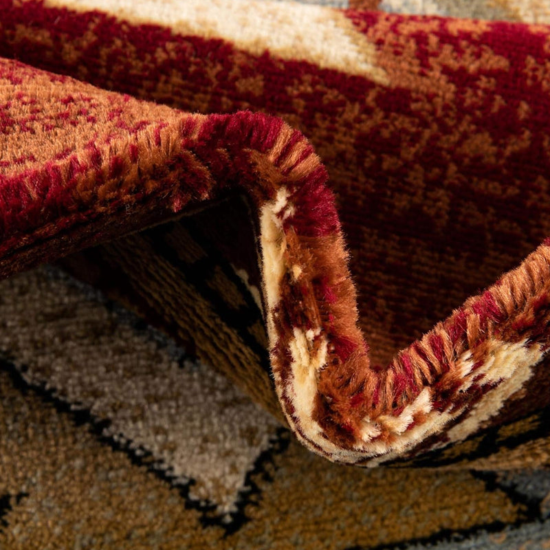 Modern Floor Carpet Rug Area Soft Bedroom Living Room Anti-Slip Mat - The Grand Bazaar of Australia