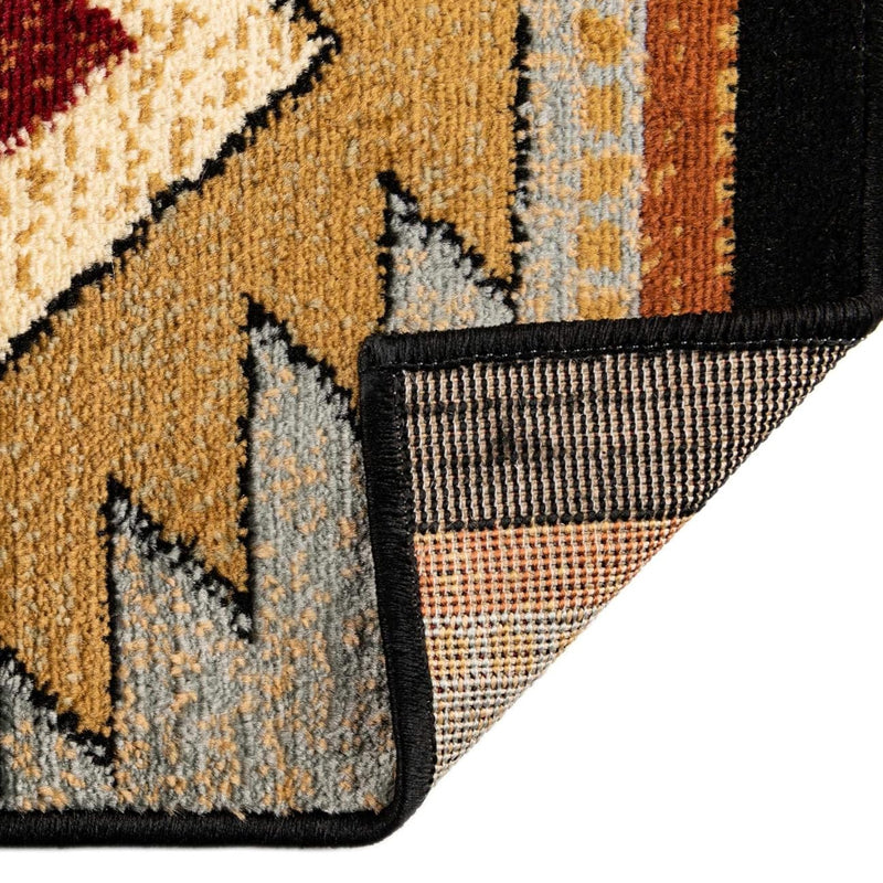 Modern Floor Carpet Rug Area Soft Bedroom Living Room Anti-Slip Mat - The Grand Bazaar of Australia