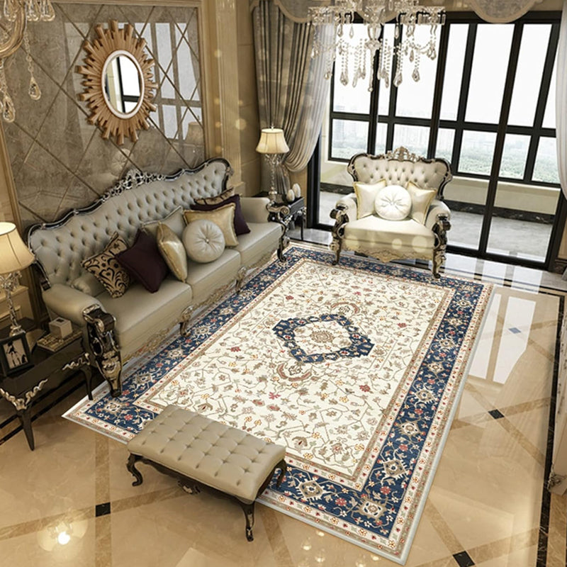 Modern Floor Carpet Rug Area Soft Bedroom Living Room Anti-Slip Mat - The Grand Bazaar of Australia