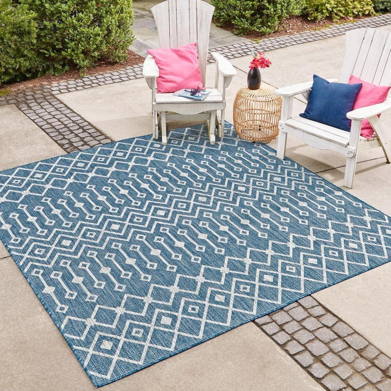 Modern Floor Carpet Rug Area Soft Bedroom Living Room Anti-Slip Mat - The Grand Bazaar of Australia
