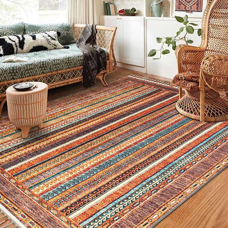 Modern Floor Carpet Rug Area Soft Bedroom Living Room Anti-Slip Mat - The Grand Bazaar of Australia