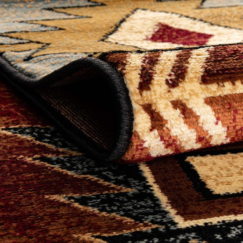 Modern Floor Carpet Rug Area Soft Bedroom Living Room Anti-Slip Mat - The Grand Bazaar of Australia