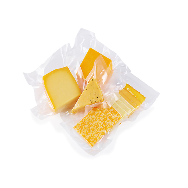 100pcs Clear Food Grade Pre-Cut Food Saver Vacuum Sealer Bags - The Grand Bazaar of Australia