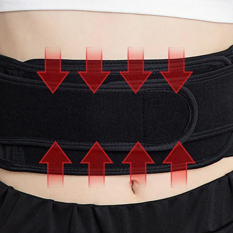 Posture Corrector Lumbar Brace Belt for Shoulder and Back Support - The Grand Bazaar of Australia