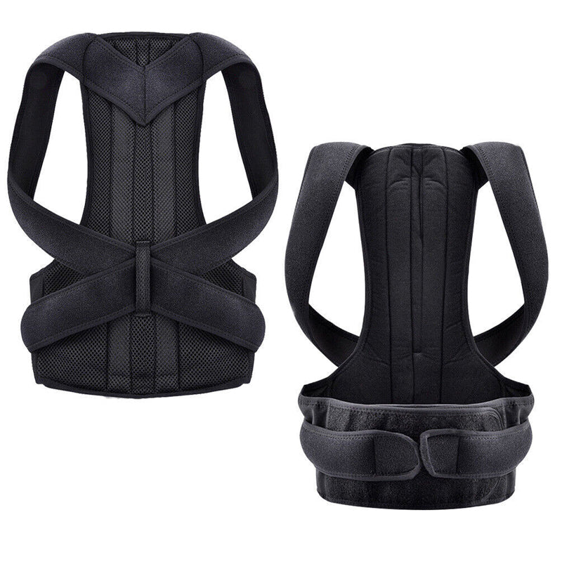 Posture Corrector Lumbar Brace Belt for Shoulder and Back Support - The Grand Bazaar of Australia